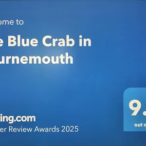 The Blue Crab In Bournemouth